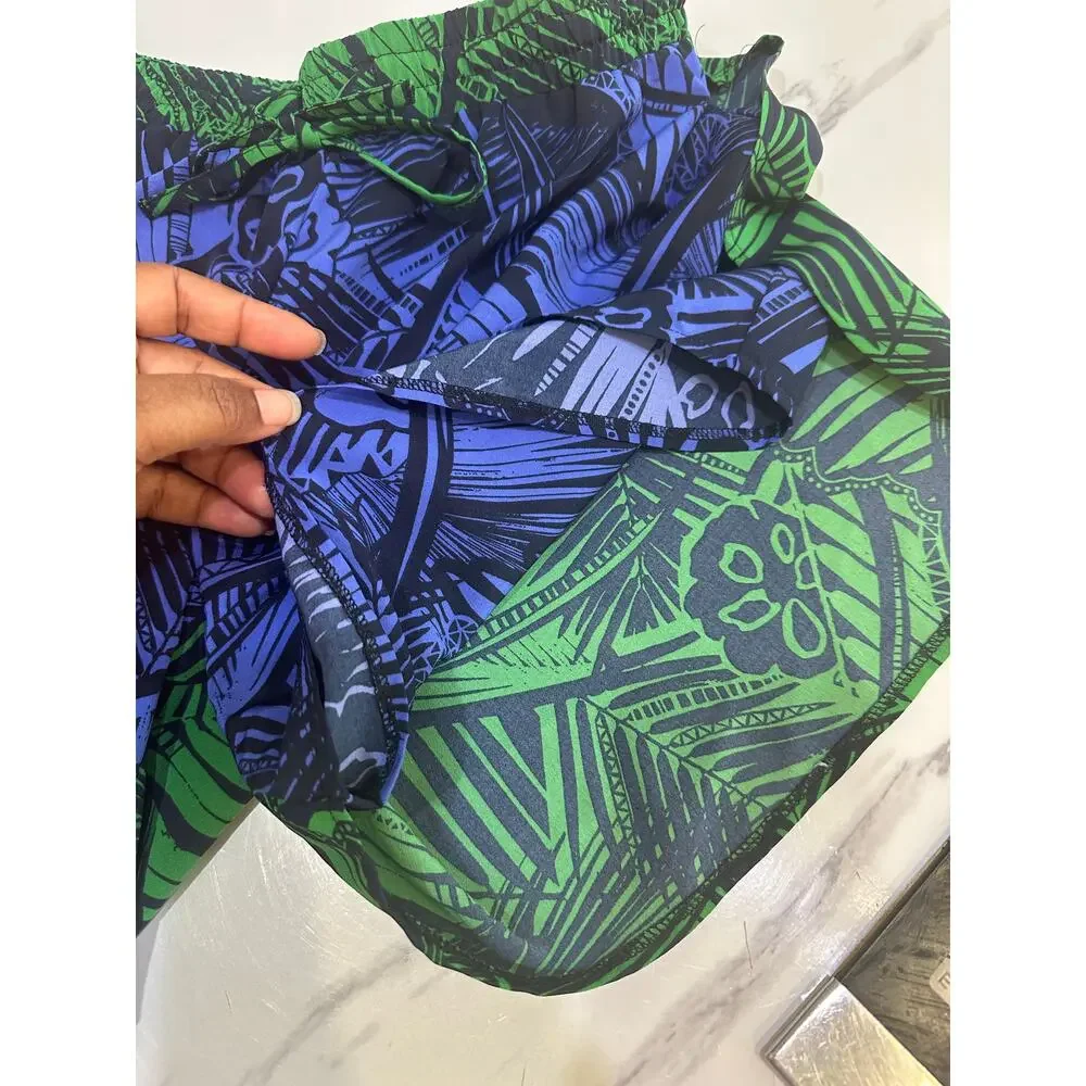 Catherine Malandrino Indigo Shorts Small